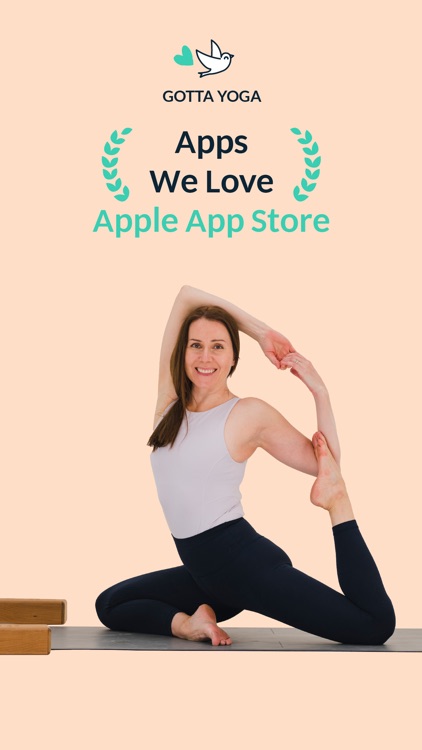 Yoga & Meditation | Gotta Yoga screenshot-0