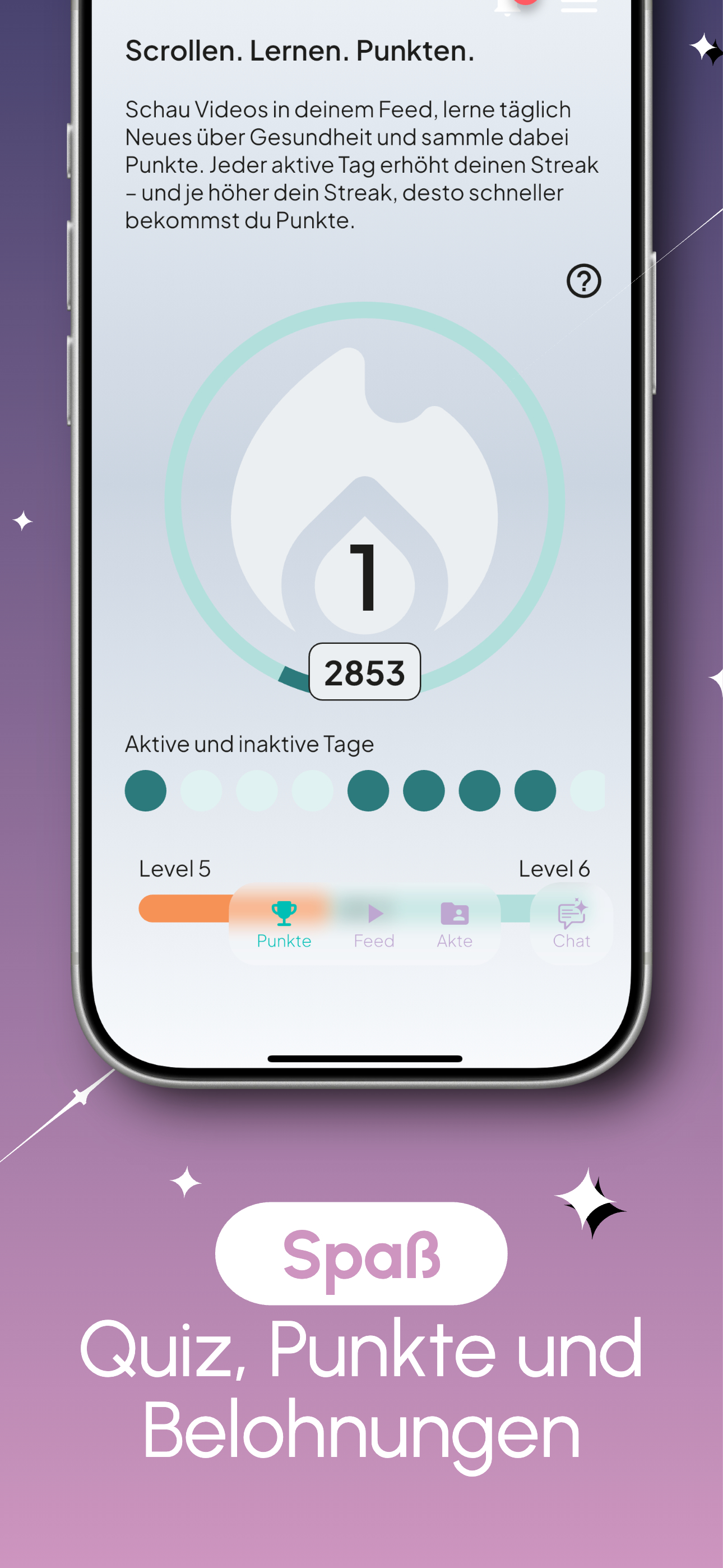 Bestes: Gesundheitsapp mit KI screenshot 5