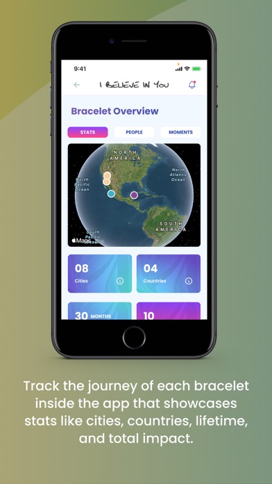 IBIY iPhone screenshot 5 - Social Networking app