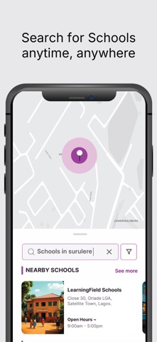 Payskul iPhone screenshot