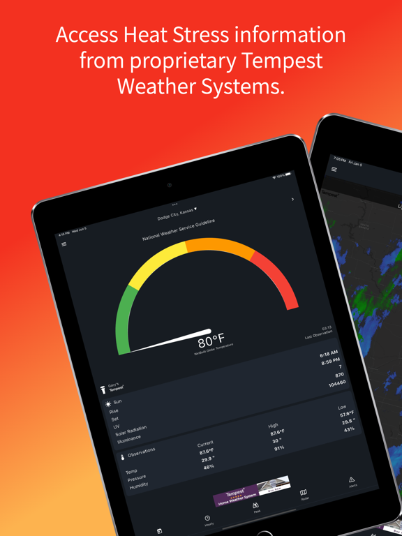 HeatAlert: Heat Stress Index