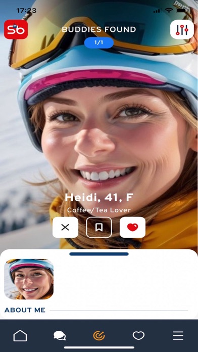 SkiBuddy