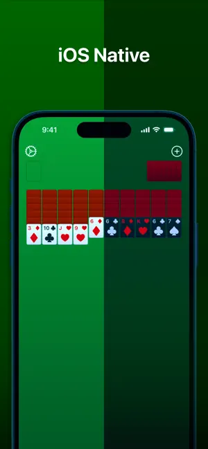 Spiderﾠ Solitaire screenshot 3