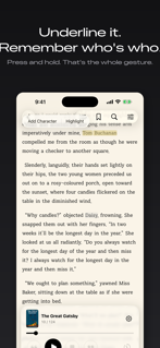 LiBook - eBook Reader screenshot 3