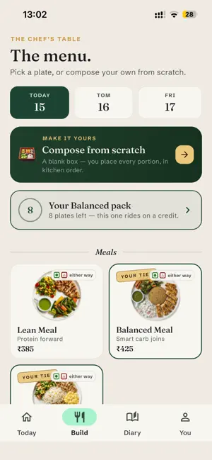 FIT Diaries screenshot 2