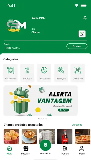 Rede CRM screenshot 4