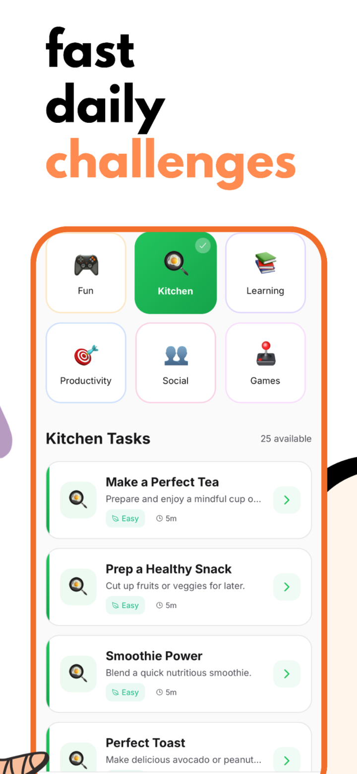 in5min: Build Habits screenshot 9