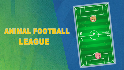 Animal Football League Screenshot