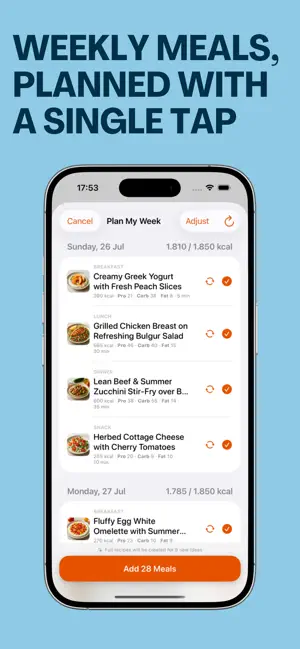 Drop Recipe - Keeper & Saver screenshot 2