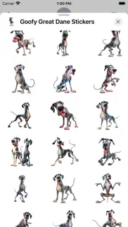 goofy great dane stickers problems & solutions and troubleshooting guide - 3