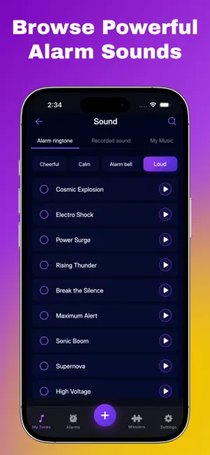 BuzzUp+ screenshot 3