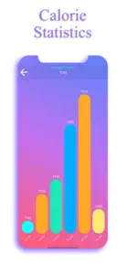 Calorie Counter - EasyFit screenshot #7 for iPhone