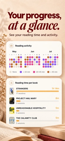 Book Tracker - BookStack Screenshot 4 of 7