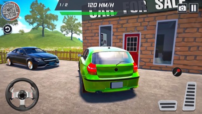 Car Saler Simulator Games 2024 Screenshot