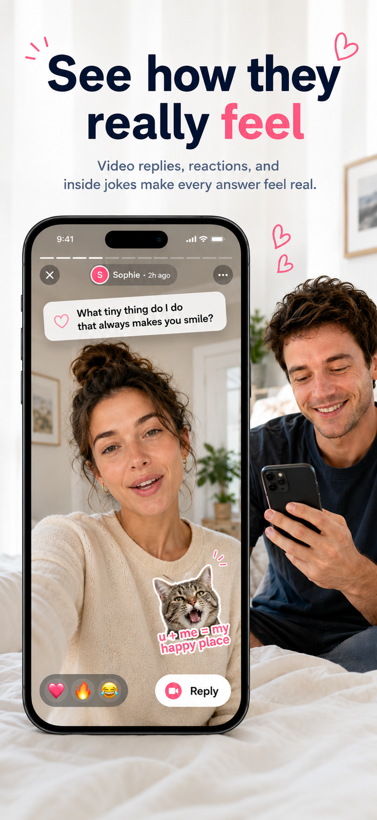 Loop: Daily Couple Questions screenshot 4