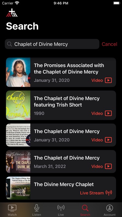 Divine Mercy Plus