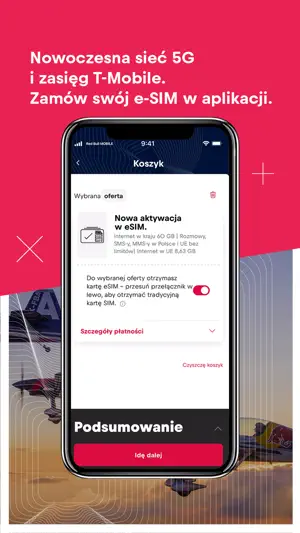 Red Bull MOBILE Polska screenshot 2