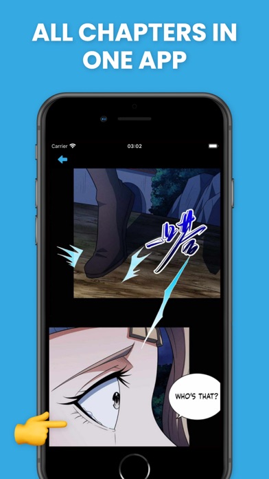 JKAnime Manga Reader Screenshot