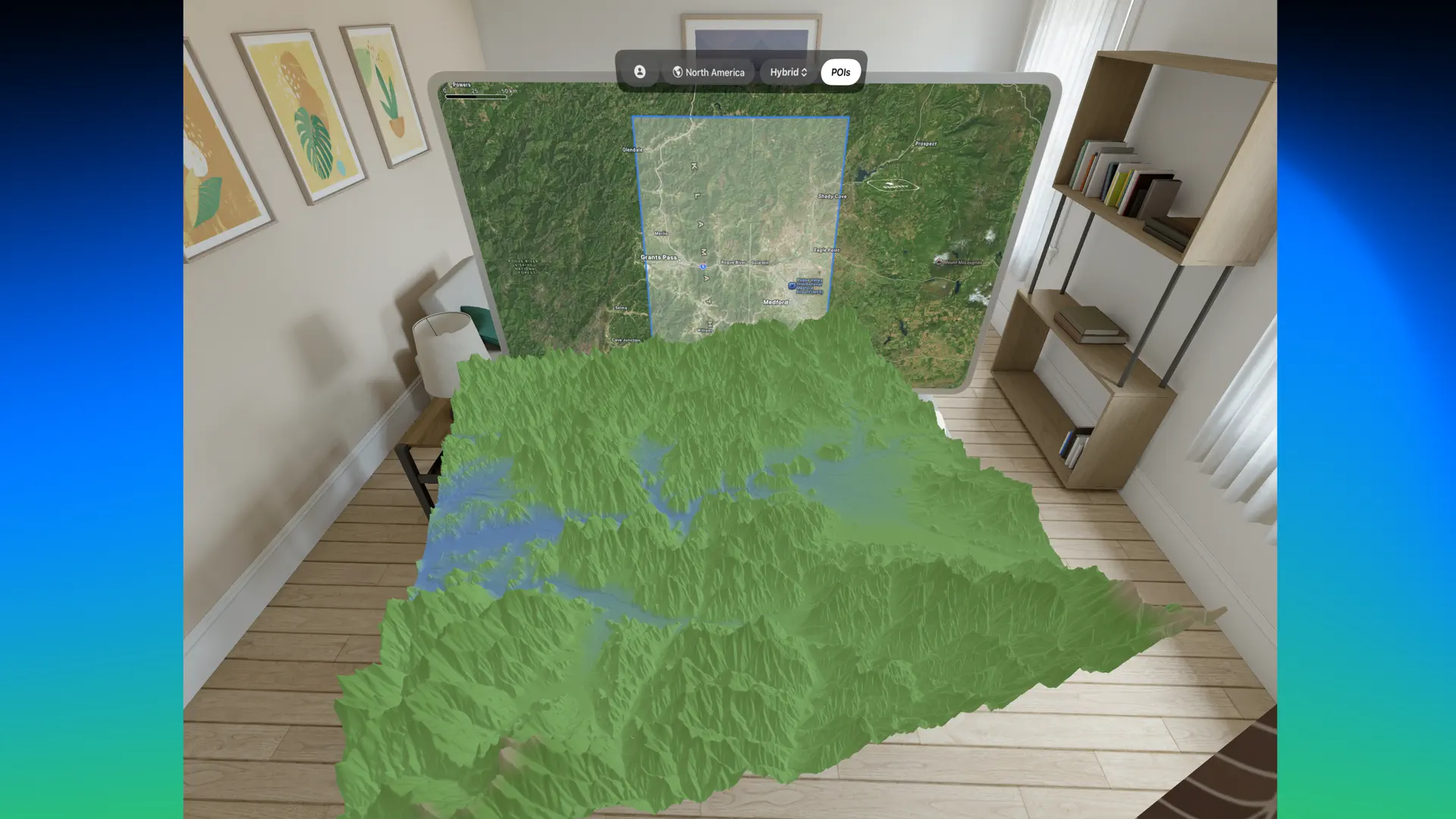 Topomorph screenshot 3