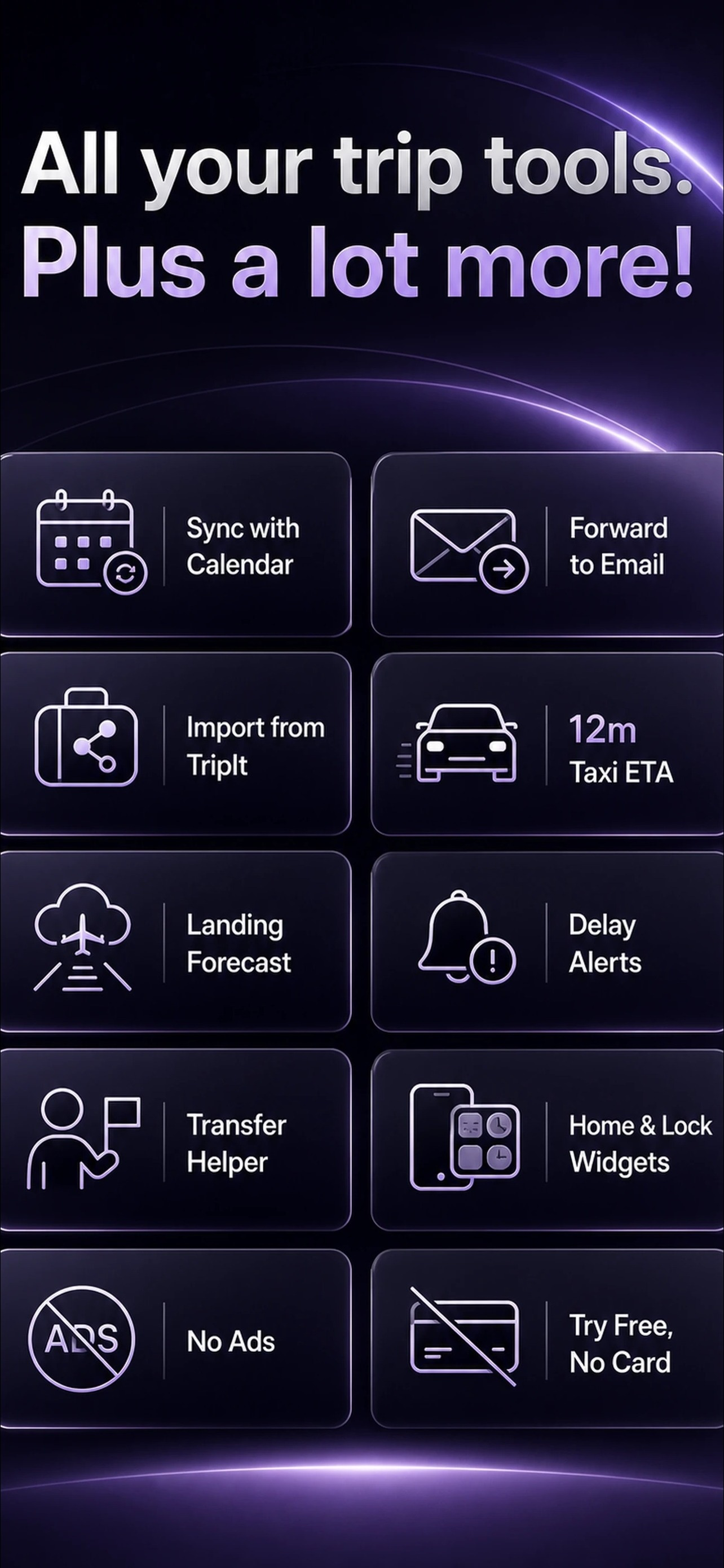 FlyRadar - Flight Tracker screenshot 10
