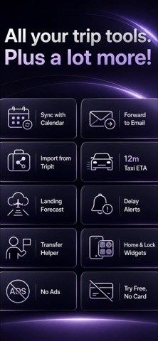 FlyRadar - Flight Tracker Screenshot 10 of 10
