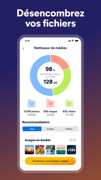 Screenshot #2 pour Avast Cleanup – Nettoyeur