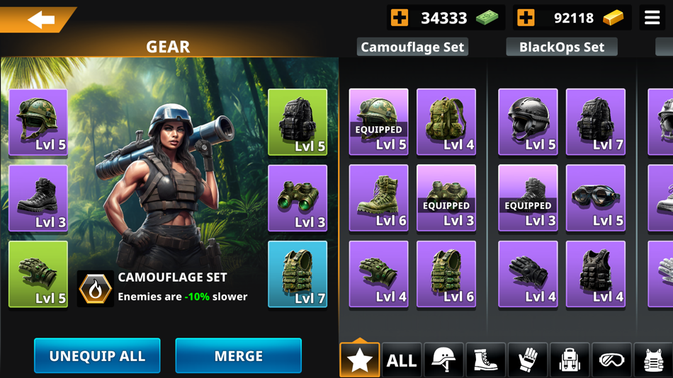 #5. Command & Defend (iOS) 게시자: Voodoo
