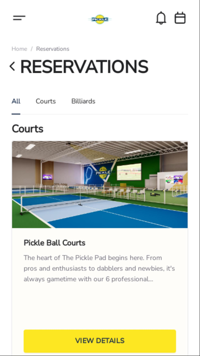 The Pickle Pad Screenshot