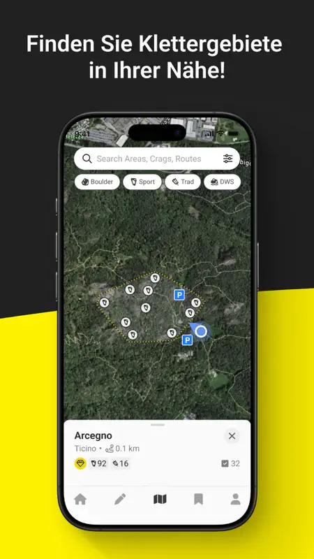 The Topo | Kletterführer screenshot 3 of 7