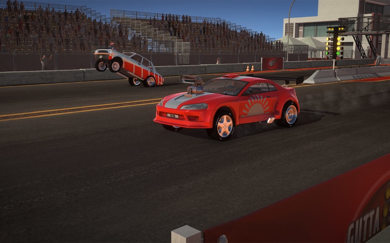 Revhead Garage Deluxe Screenshot