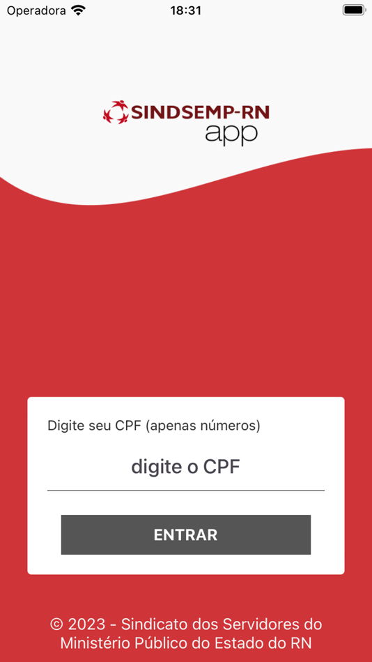 #1. Sindsemprn App (iOS) 由: Ronaldo Dantas