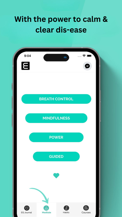 Emotional Fitness Club Screenshot