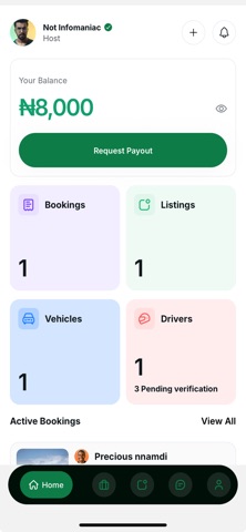 Hyremoto Host Screenshot 1 of 10