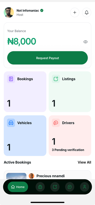 Hyremoto Host Screenshot 1 of 10