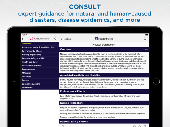 Screenshot #5 pour Disaster Nursing