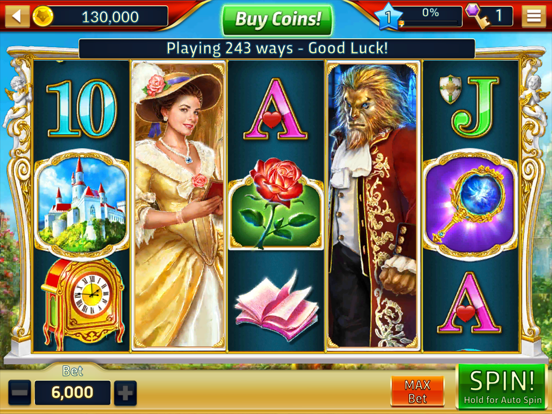 Screenshot #6 pour Princess Bonus Casino
