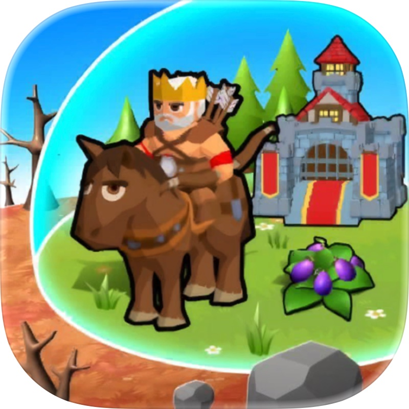 Thronefall - A Little Kingdom screenshot 8