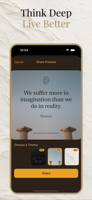 StoicSpark Screenshot 7 of 7