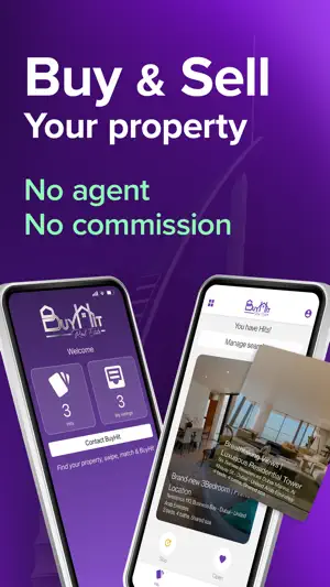 BuyHit - Real Estate screenshot 1