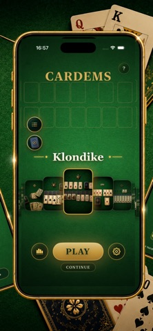 Cardems: Card Games Collection Screenshot 2 of 3