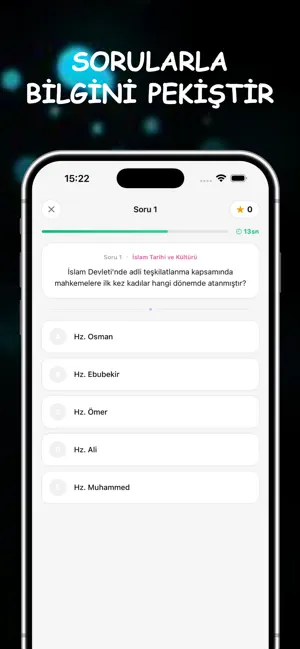 KPSS 2026 Tarihte İlkler screenshot 4