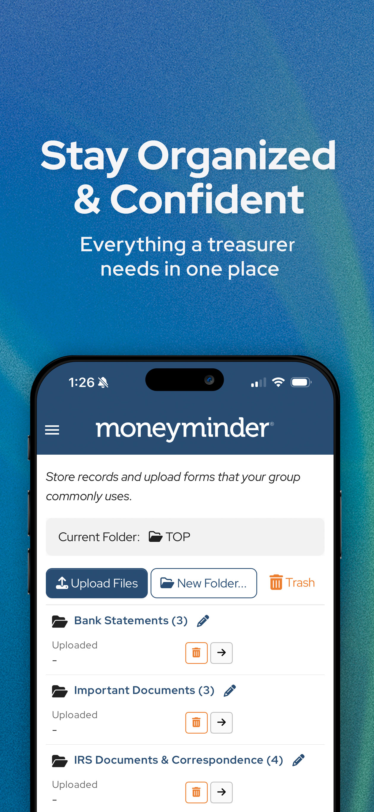 MoneyMinder® screenshot 8