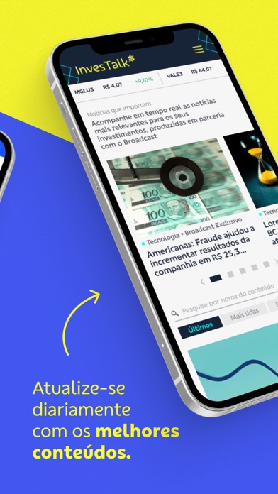 Investimentos BB Taxa Zero Screenshot