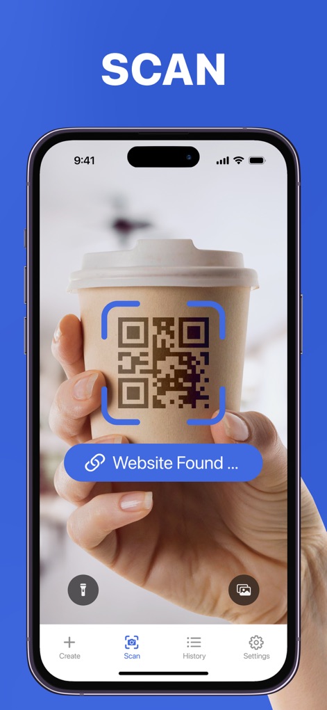 QR Code Generator & Makerㅤ - Utilities App | MWM
