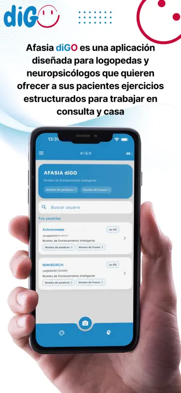 AFASIA diGO screenshot 1 of 10