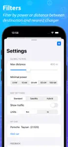 Charge&Chill: Find EV Charger screenshot #7 for iPhone