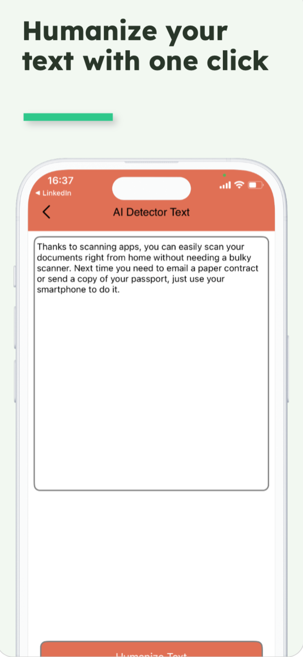 Ai humanizer plagiarism check