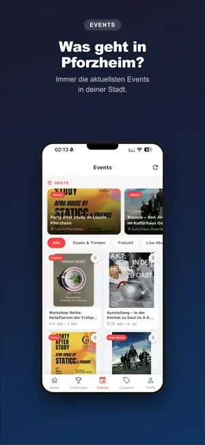 PFNEXT iPhone screenshot 3