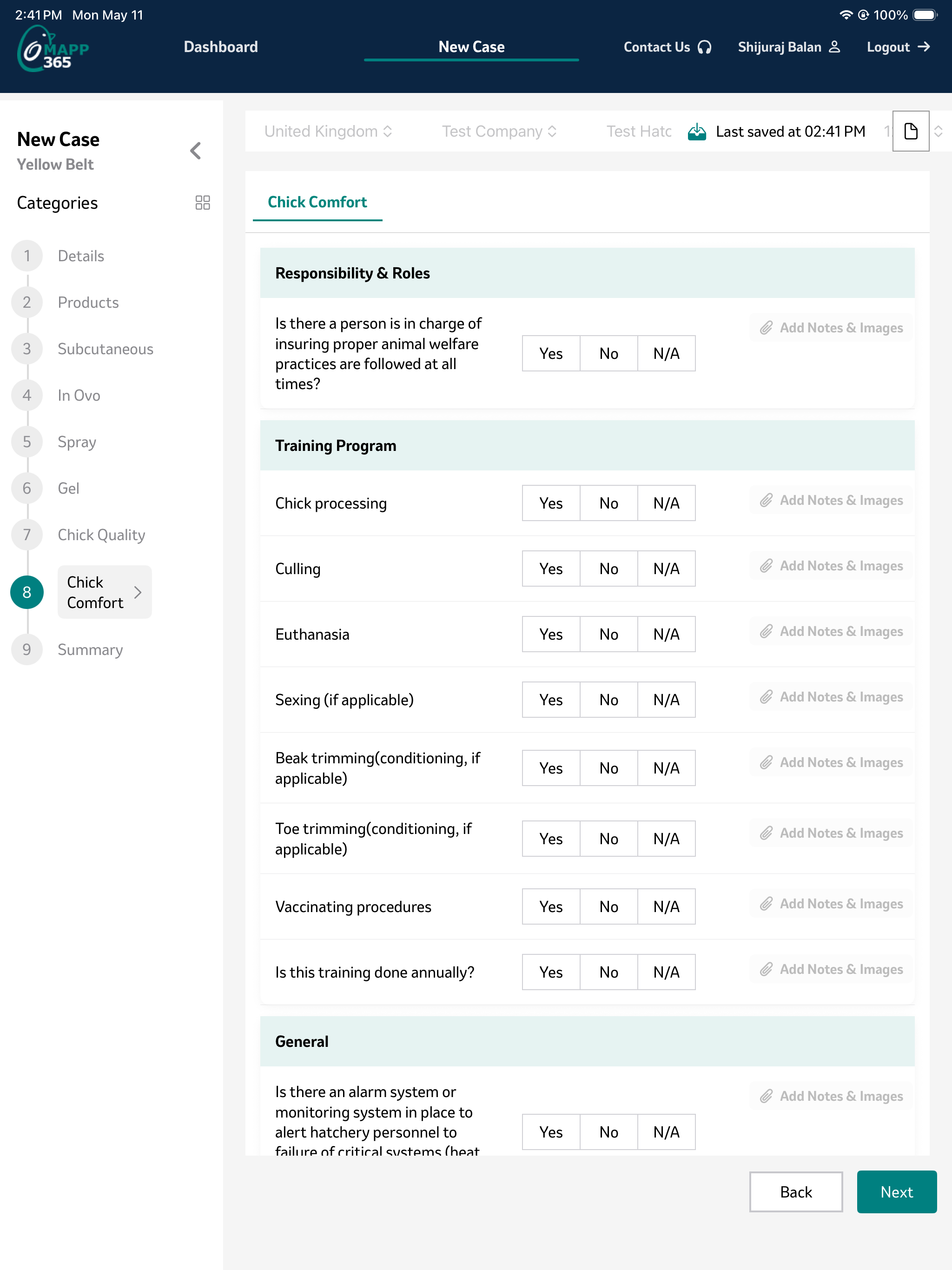 MAPP365 screenshot 8