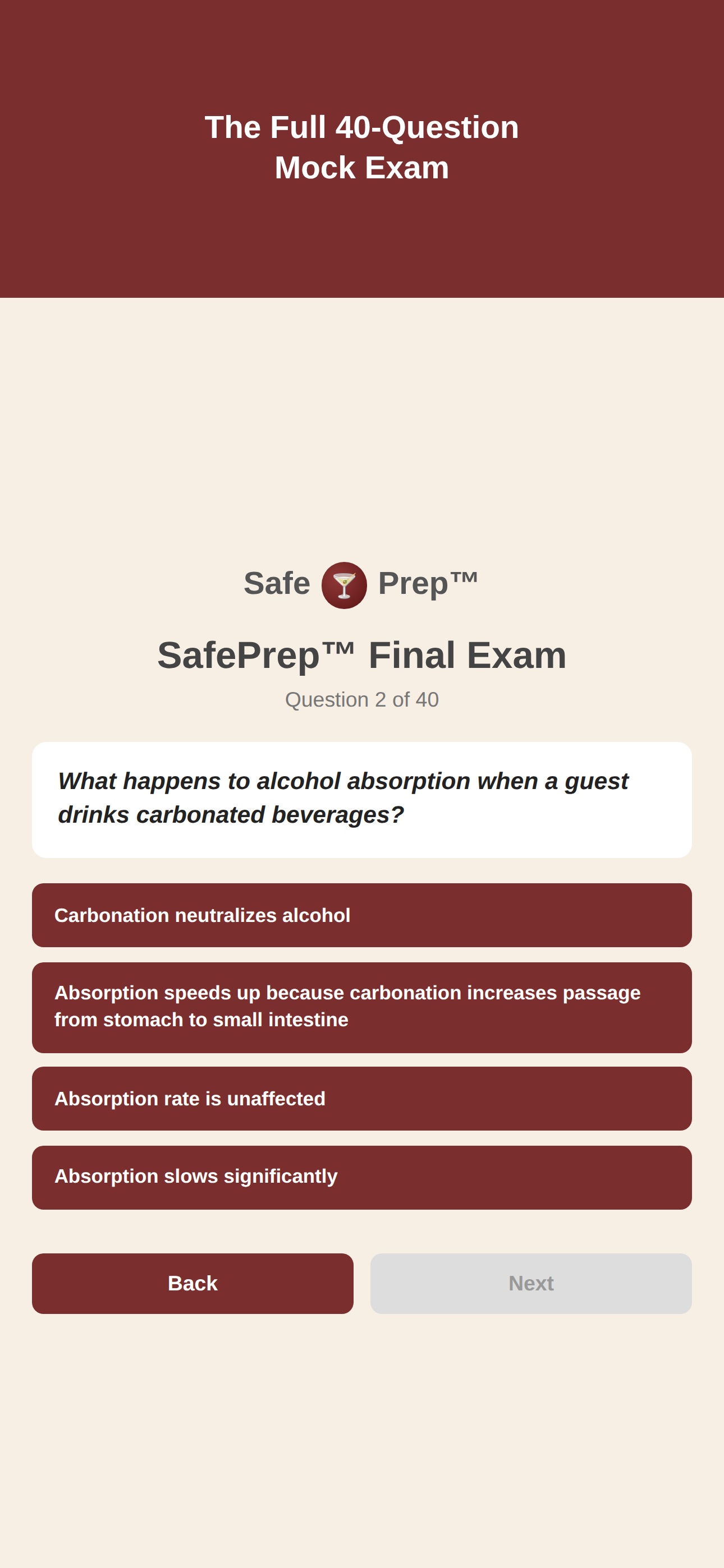 Screenshot 7 of SafePrep Alcohol